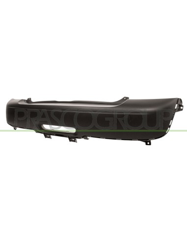 PARAURTI POSTERIORE CON PRIMER MINI MINI (BMW) R58 COUPE' Mod. 07-11 - 12-16