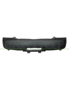 PARAURTI POSTERIORE CON PRIMER CON FORI MODANATURA MINI MINI (BMW) R58 COUPE' Mod. 07-11 - 12-16