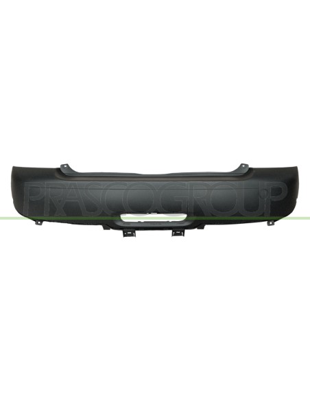 PARAURTI POSTERIORE CON PRIMER CON FORI MODANATURA MINI MINI (BMW) R58 COUPE' Mod. 07-11 - 12-16