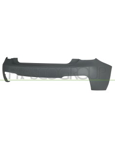 PARAURTI POSTERIORE CON PRIMER CON TRACCE PDC BMW 1 SERIES F20-F21 M TECH Mod. 02-12 - 01-15