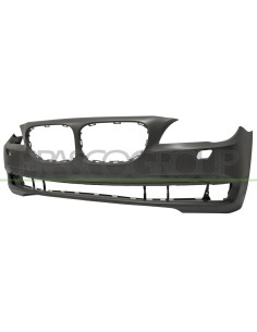 PARAURTI ANTERIORE CON PRIMER CON FORI LAVAFARI BMW 7 SERIES F01-F02 Mod. 01-09 - 10-12