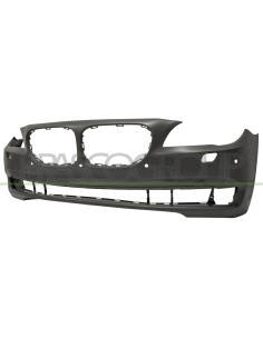 PARAURTI ANTERIORE CON PRIMER CON FORI PDC CON FORI LAVAFARI BMW 7 SERIES F01-F02 Mod. 01-09 - 10-12
