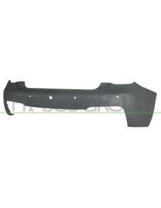 PARAURTI POSTERIORE CON PRIMER CON FORI PDC+SUPPORTI CON FORO TELECAMERA BMW 1 SERIES F20-F21 M TECH Mod. 02-12 - 01-15