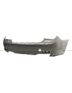 PARAURTI POSTERIORE CON PRIMER CON TRACCE PDC BMW 7 SERIES F01-F02 Mod. 01-09 - 10-12