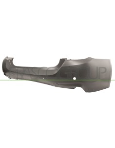 PARAURTI POSTERIORE CON PRIMER CON FORI PDC+SUPPORTI BMW 4 SERIES F32-F33 COUPE-CABRIO M TECH Mod. 06-14 - 02-17