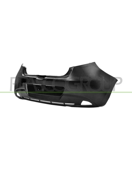 PARAURTI POSTERIORE CON PRIMER MAZDA 2 (DE) Mod. 01-08 - 09-14