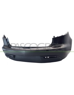 PARAURTI POSTERIORE CON PRIMER MOD. 4 PORTE MAZDA 3 (BL) Mod. 01-09 - 12-10
