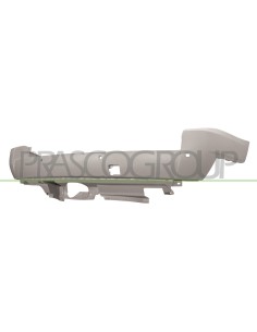PARAURTI POSTERIORE CON PRIMER CON FORI PDC+SUPPORTI BMW X3 E83 Mod. 03-07 - 08-10