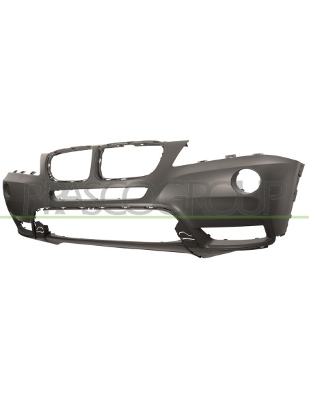 PARAURTI ANTERIORE CON PRIMER BMW X3 F25 Mod. 09-10 - 03-14