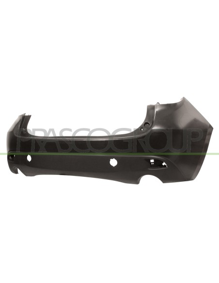 PARAURTI POSTERIORE PARZIALMENTE CON PRIMER MOD. 5 PORTE MAZDA 3 (BN) Mod. 06-13 - 12-16