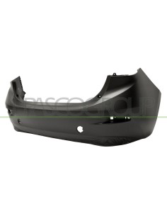 PARAURTI POSTERIORE CON PRIMER MOD. 4 PORTE MAZDA 3 (BN) Mod. 06-13 - 12-16