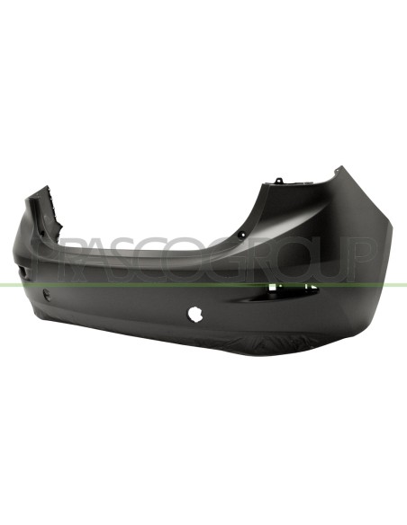 PARAURTI POSTERIORE CON PRIMER MOD. 4 PORTE MAZDA 3 (BN) Mod. 06-13 - 12-16
