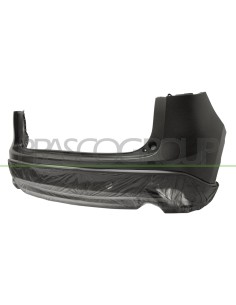 PARAURTI POSTERIORE PARZIALMENTE CON PRIMER CON TRACCE PDC MAZDA CX5 (KE) Mod. 01-12 - 02-15