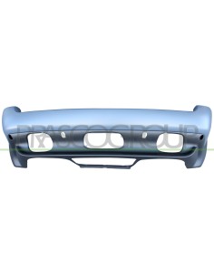 PARAURTI POSTERIORE CON FORI PDC MOD. 3.0 4.4 CC BMW X5 E53 Mod. 05-00 - 12-06