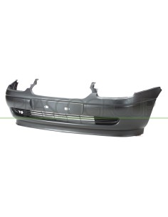 PARAURTI ANTERIORE NERO GOFFRATO CON GRIGLIA E SPOILER OPEL-VAUXHALL CORSA B Mod. 06-97 - 09-00