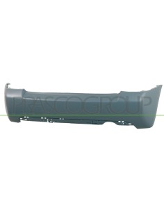 PARAURTI POSTERIORE-CON PRIMER CITROEN - C2 - MOD. 01/03 - 12/07 CI3041051 PRASCO