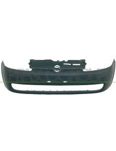 PARAURTI ANTERIORE CON PRIMER CON FORI PROFILO CROMATO GRIGLIA MOD. 07-02 in poi OPEL-VAUXHALL CORSA C Mod. 10-00 - 09-03