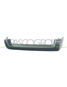 PARAURTI POSTERIORE CON PRIMER PEUGEOT PARTNER Mod. 01-03 - 03-08