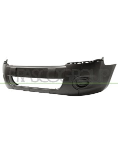 PARAURTI ANTERIORE NERO PEUGEOT PARTNER Mod. 04-08 - 12-11