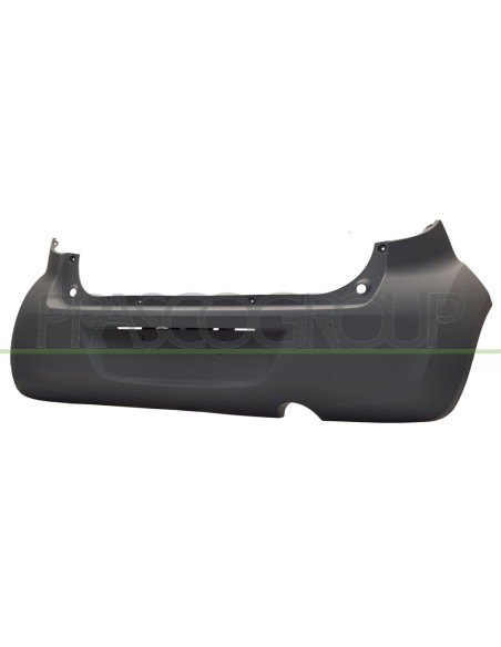 PARAURTI POSTERIORE CON PRIMER OPEL-VAUXHALL AGILA Mod. 01-08 - 05-15
