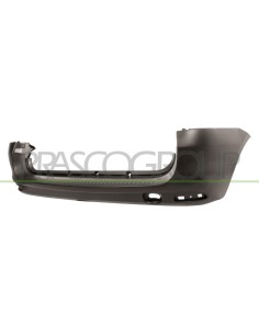 PARAURTI POSTERIORE CON PRIMER DACIA LOGAN MCV II-VAN Mod. 12-08 - 01-13