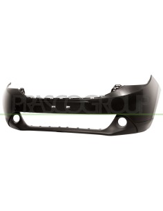 PARAURTI ANTERIORE NERO LISCIO DA PRIMERIZZARE DACIA LODGY Mod. 01-12 - 02-17