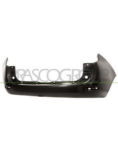 PARAURTI POSTERIORE NERO DACIA LODGY Mod. 01-12 - 02-17