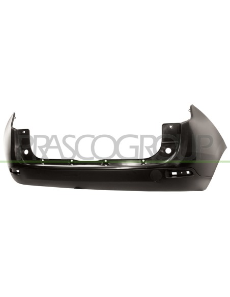 PARAURTI POSTERIORE NERO DACIA LODGY Mod. 01-12 - 02-17