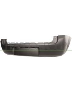 PARAURTI POSTERIORE CON PRIMER OPEL-VAUXHALL MERIVA Mod. 05-06 - 03-10