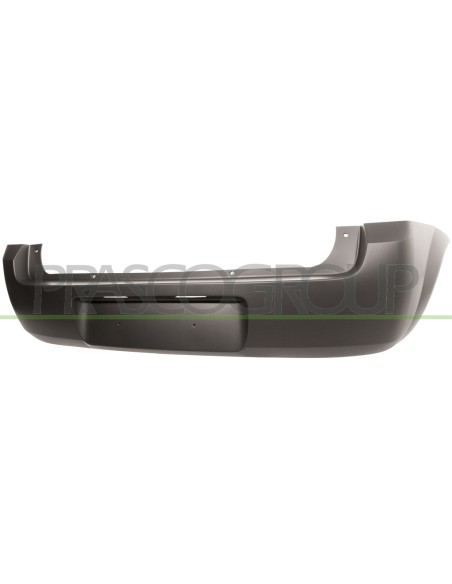 PARAURTI POSTERIORE CON PRIMER OPEL-VAUXHALL MERIVA Mod. 05-06 - 03-10