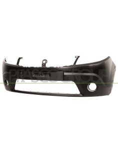 PARAURTI ANTERIORE NERO DACIA - SANDERO STEPWAY - MOD. 01/09 - 12/12 DA2221001 PRASCO