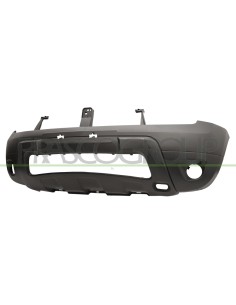 PARAURTI ANTERIORE NERO CON SEDE FENDI DACIA DUSTER Mod. 06-13 - 12-17