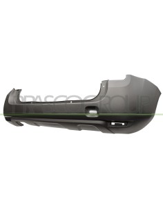 PARAURTI POSTERIORE PARZIALMENTE PRIMERIZZATO DACIA DUSTER Mod. 06-13 - 12-17