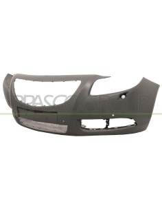 PARAURTI ANTERIORE CON PRIMER CON FORI LAVAFARI CON FORI PDC+SUPPORTI OPEL-VAUXHALL INSIGNIA Mod. 01-09 - 12-13