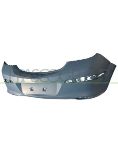 PARAURTI POSTERIORE CON PRIMER MOD. 3 PORTE OPEL-VAUXHALL ASTRA H 3 PORTE-GTC Mod. 02-04 - 06-10