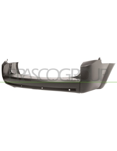 PARAURTI POSTERIORE CON PRIMER CON FORI PDC MOD. DODGE GRAND CARAVAN CHRYSLER-DODGE GRAND VOYAGER Mod. 01-08 - 05-11