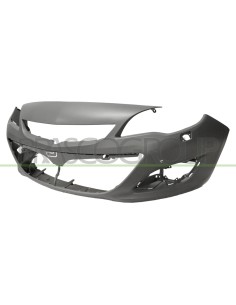 PARAURTI ANTERIORE CON PRIMER CON FORI PDC CON FORI LAVAFARI OPEL-VAUXHALL ASTRA J Mod. 01-12 - 05-15