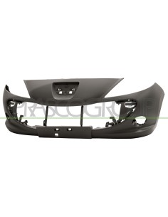 PARAURTI ANTERIORE CON PRIMER CON SEDE FENDI PEUGEOT 206 PLUS Mod. 08-09 - 05-13