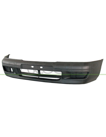 PARAURTI ANTERIORE NERO CON PREDISPOSIZIONE FENDINEBBIA NISSAN PRIMERA P11 Mod. 11-96 - 05-99