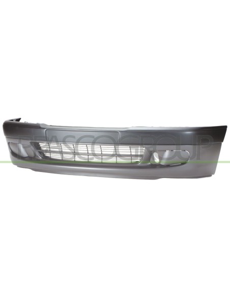 PARAURTI ANTERIORE PARZIALMENTE CON PRIMER CON TAPPI CON GRIGLIA PEUGEOT 306 Mod. 05-97 - 04-99