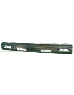 PARAURTI ANTERIORE CENTRALE NERO MOD. 86 92 NISSAN TERRANO PATHFINDER KING CAB 2WD-4DW Mod. 01-86 - 08-97