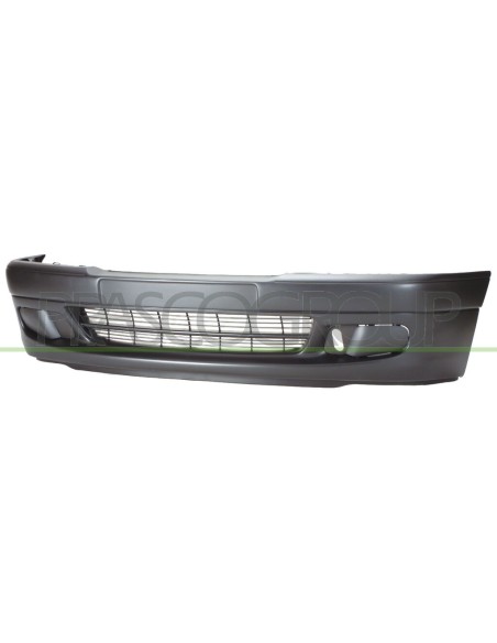 PARAURTI ANTERIORE TOTALMENTE CON PRIMER CON TAPPI CON GRIGLIA PEUGEOT 306 Mod. 05-97 - 04-99