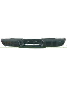 PARAURTI POSTERIORE NERO MOD. 4WD NISSAN TERRANO PATHFINDER KING CAB 2WD-4DW Mod. 01-86 - 08-97