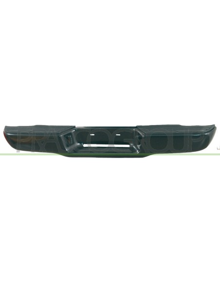 PARAURTI POSTERIORE NERO MOD. 4WD NISSAN TERRANO PATHFINDER KING CAB 2WD-4DW Mod. 01-86 - 08-97