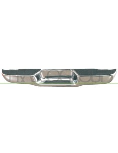 PARAURTI POSTERIORE CROMATO MOD. 4WD NISSAN TERRANO PATHFINDER KING CAB 2WD-4DW Mod. 01-86 - 08-97