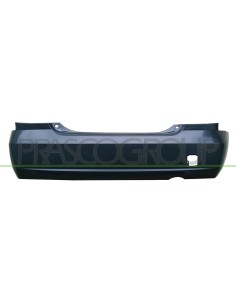 PARAURTI POSTERIORE NERO NISSAN ALMERA N16 Mod. 08-02 - 04-06