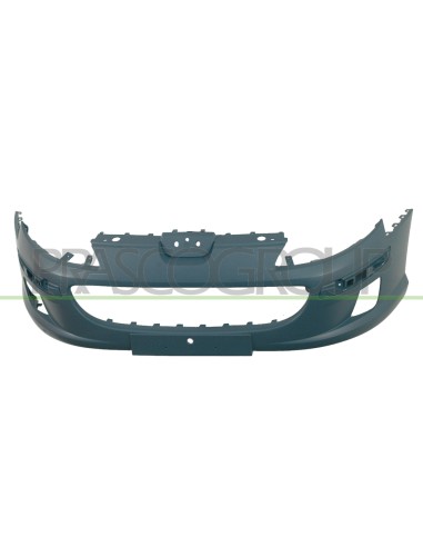 PARAURTI ANTERIORE CON PRIMER PEUGEOT 407 Mod. 01-04 - 12-07