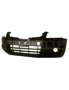 PARAURTI ANTERIORE NERO LISCIO DA PRIMERIZZARE CON TRACCE LAVAFARI NISSAN QASHQAI Mod. 02-06 - 08-10