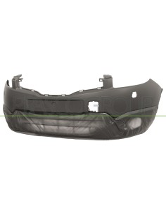 PARAURTI ANTERIORE MASCHERATO CON PRIMER CON FORI LAVAFARI NISSAN QASHQAI Mod. 10-10 - 12-13