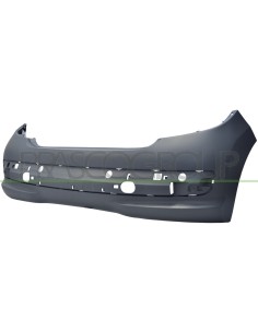 PARAURTI POSTERIORE CON PRIMER PEUGEOT 207 Mod. 06-09 - 01-12